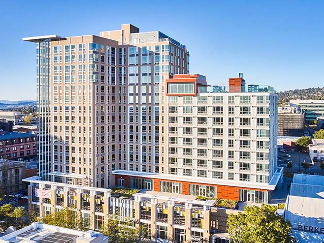 Residence Inn Berkeley at Cal