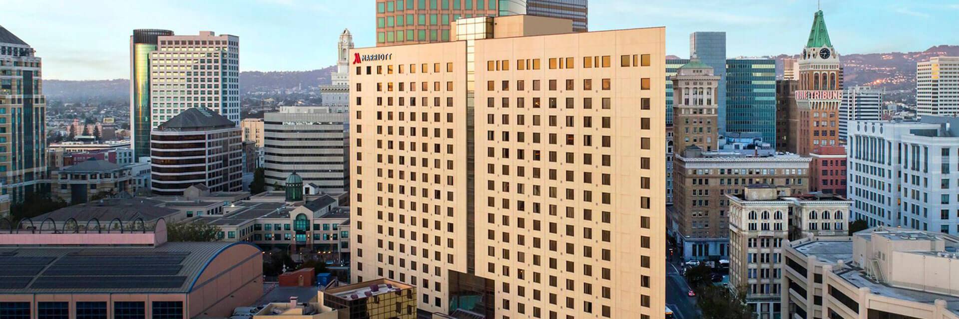 Hotels Near Oakland Convention Center Oakland Convention Center
